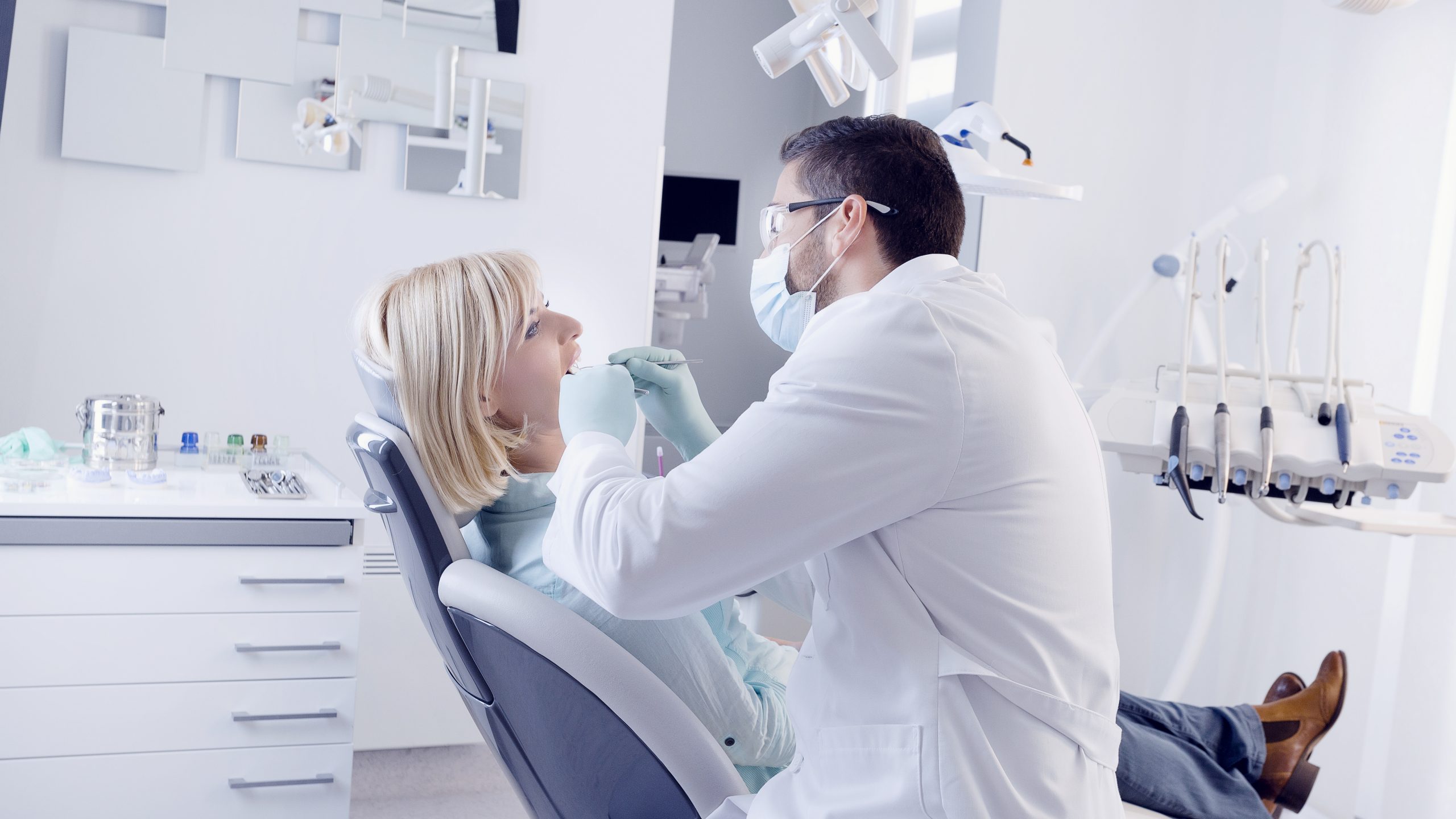 Dentist in Mayer, AZ