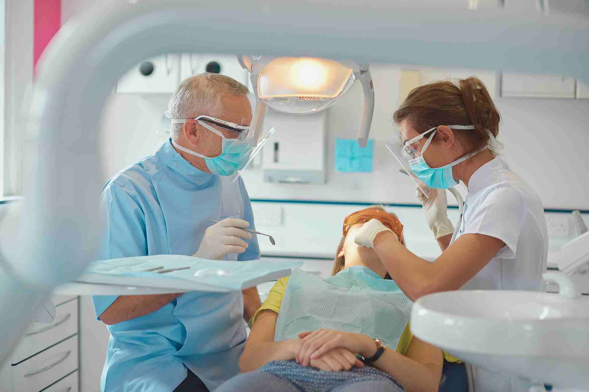 Dentist in Mayer, AZ